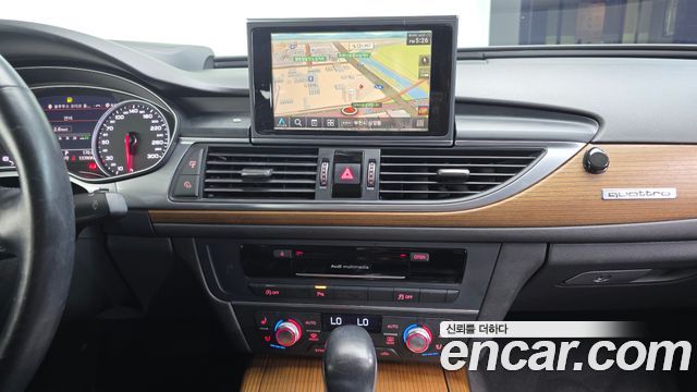 Audi A6 40 TDI Quattro Premium C7 2016 — фото 18