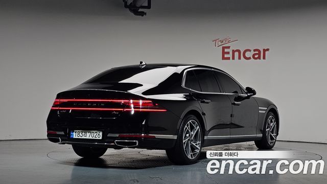 Genesis G90 (RS4) Gasoline 3.5 Turbo AWD 2023 — фото 2