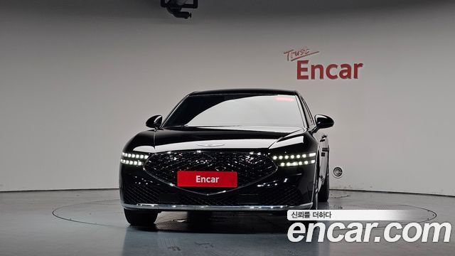 Genesis G90 (RS4) Gasoline 3.5 Turbo AWD 2023 — фото 3