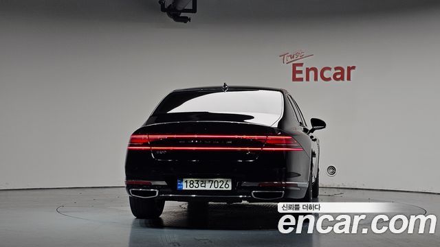 Genesis G90 (RS4) Gasoline 3.5 Turbo AWD 2023 — фото 4