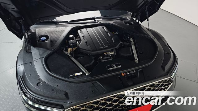 Genesis G90 (RS4) Gasoline 3.5 Turbo AWD 2023 — фото 6