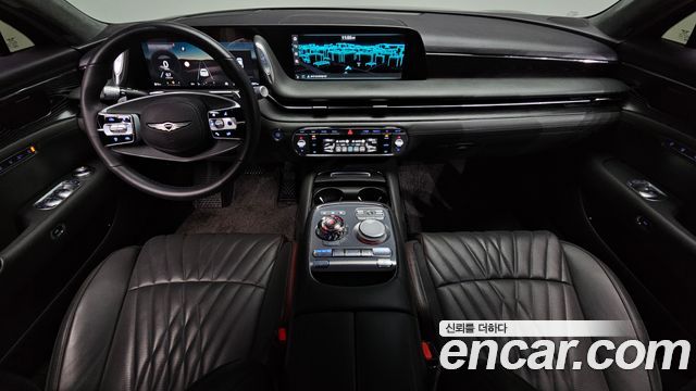 Genesis G90 (RS4) Gasoline 3.5 Turbo AWD 2023 — фото 7