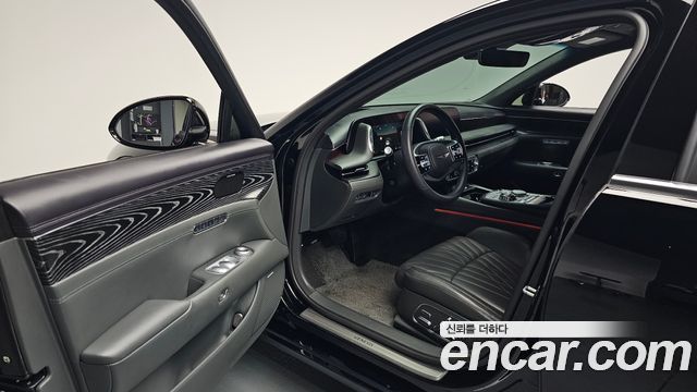 Genesis G90 (RS4) Gasoline 3.5 Turbo AWD 2023 — фото 10