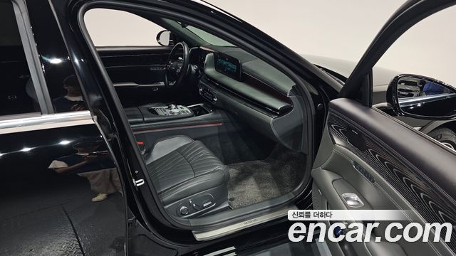 Genesis G90 (RS4) Gasoline 3.5 Turbo AWD 2023 — фото 11