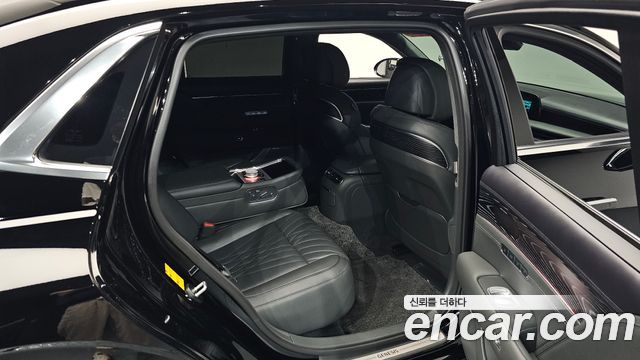 Genesis G90 (RS4) Gasoline 3.5 Turbo AWD 2023 — фото 12
