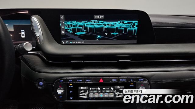 Genesis G90 (RS4) Gasoline 3.5 Turbo AWD 2023 — фото 14