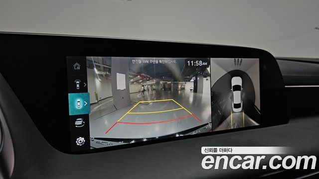 Genesis G90 (RS4) Gasoline 3.5 Turbo AWD 2023 — фото 15