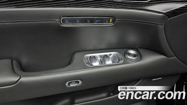 Genesis G90 (RS4) Gasoline 3.5 Turbo AWD 2023 — фото 17