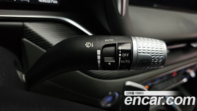 Genesis G90 (RS4) Gasoline 3.5 Turbo AWD 2023 — фото 18