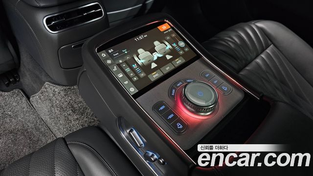 Genesis G90 (RS4) Gasoline 3.5 Turbo AWD 2023 — фото 19