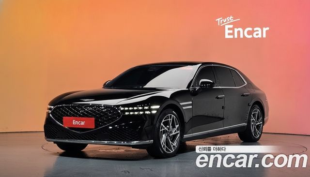 Genesis G90 (RS4) Gasoline 3.5 Turbo AWD