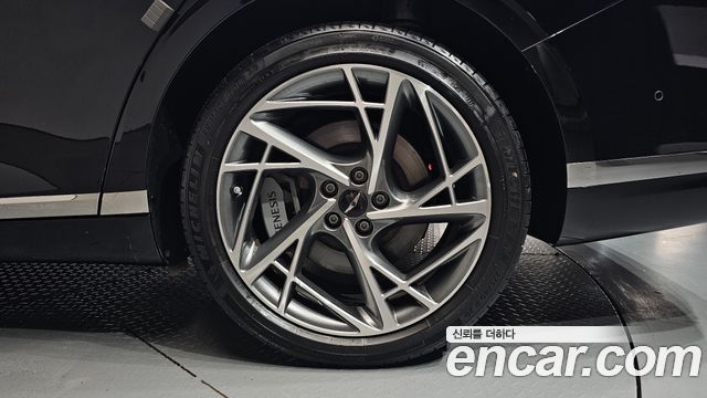 Genesis G90 (RS4) Gasoline 3.5 Turbo AWD 2023 — фото 21