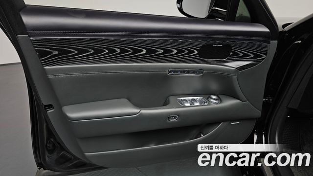 Genesis G90 (RS4) Gasoline 3.5 Turbo AWD 2023 — фото 24