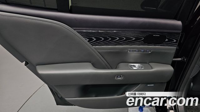 Genesis G90 (RS4) Gasoline 3.5 Turbo AWD 2023 — фото 25