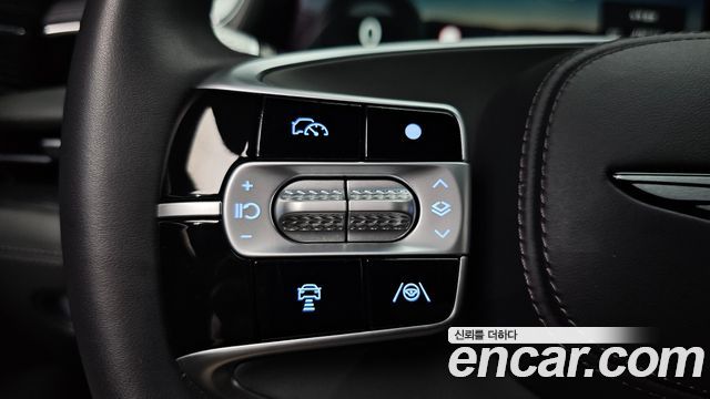 Genesis G90 (RS4) Gasoline 3.5 Turbo AWD 2023 — фото 32