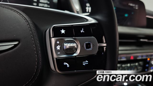 Genesis G90 (RS4) Gasoline 3.5 Turbo AWD 2023 — фото 34