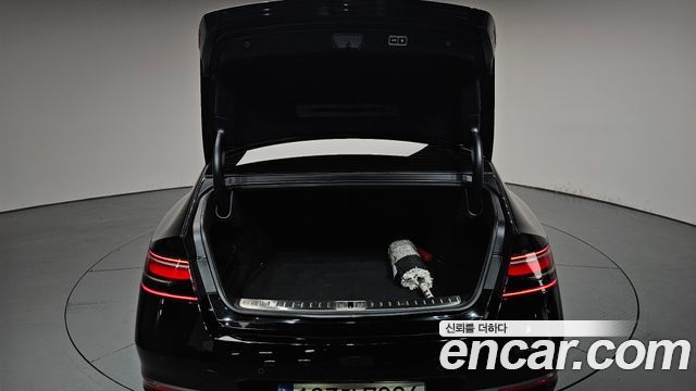 Genesis G90 (RS4) Gasoline 3.5 Turbo AWD 2023 — фото 37