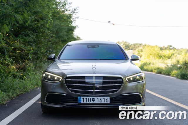 Mercedes-Benz S-Class (W223) S450L 4MATIC 2024 — фото 3