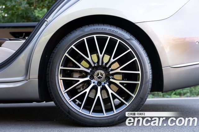 Mercedes-Benz S-Class (W223) S450L 4MATIC 2024 — фото 5