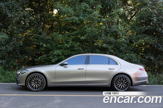 Mercedes-Benz S-Class (W223) S450L 4MATIC 2024 — фото 6