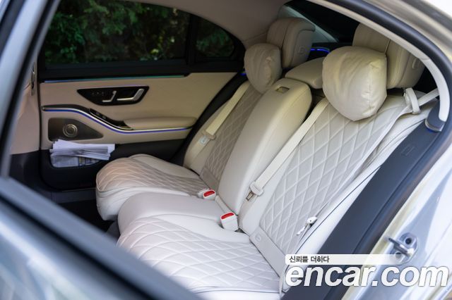 Mercedes-Benz S-Class (W223) S450L 4MATIC 2024 — фото 7
