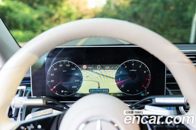 Mercedes-Benz S-Class (W223) S450L 4MATIC 2024 — фото 8