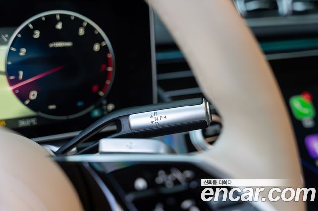 Mercedes-Benz S-Class (W223) S450L 4MATIC 2024 — фото 9
