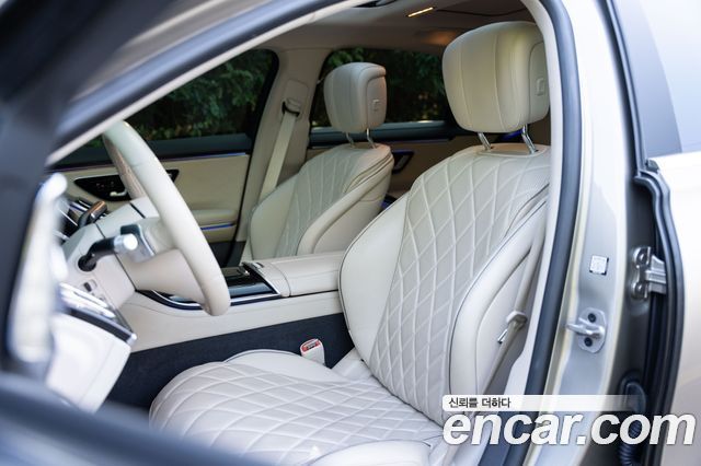 Mercedes-Benz S-Class (W223) S450L 4MATIC 2024 — фото 15