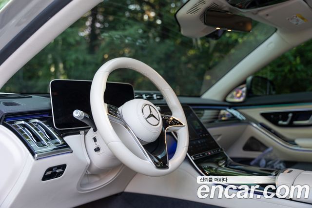 Mercedes-Benz S-Class (W223) S450L 4MATIC 2024 — фото 16