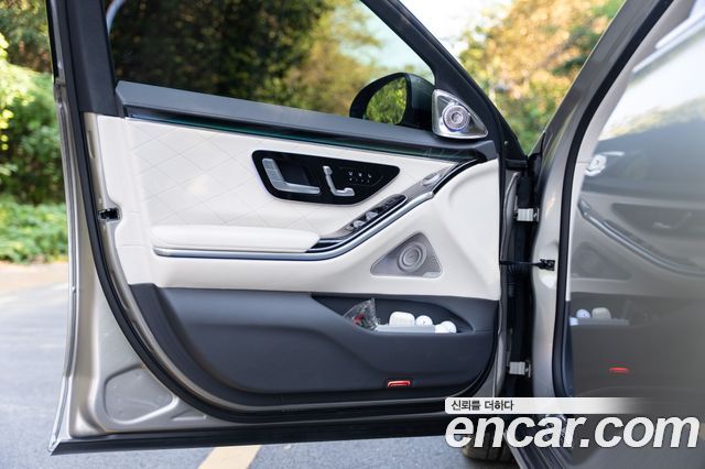 Mercedes-Benz S-Class (W223) S450L 4MATIC 2024 — фото 17