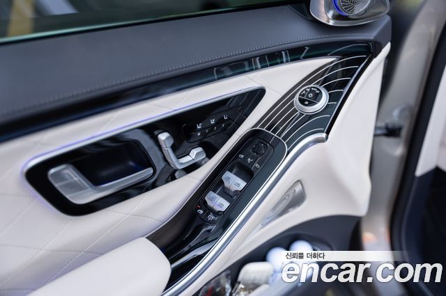 Mercedes-Benz S-Class (W223) S450L 4MATIC 2024 — фото 19