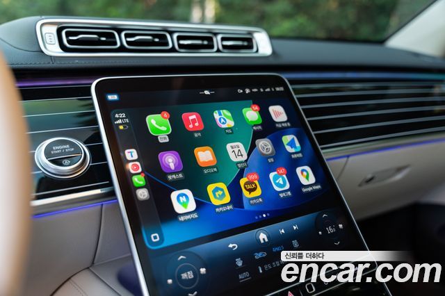 Mercedes-Benz S-Class (W223) S450L 4MATIC 2024 — фото 21