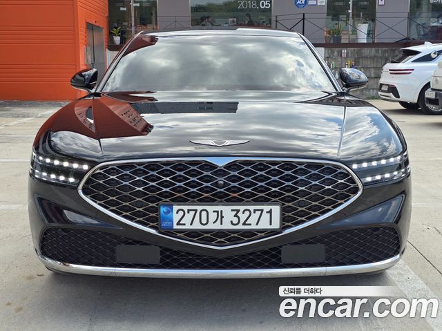 Genesis G90 (RS4) Gasoline 3.5 Turbo AWD 2023 — фото 2