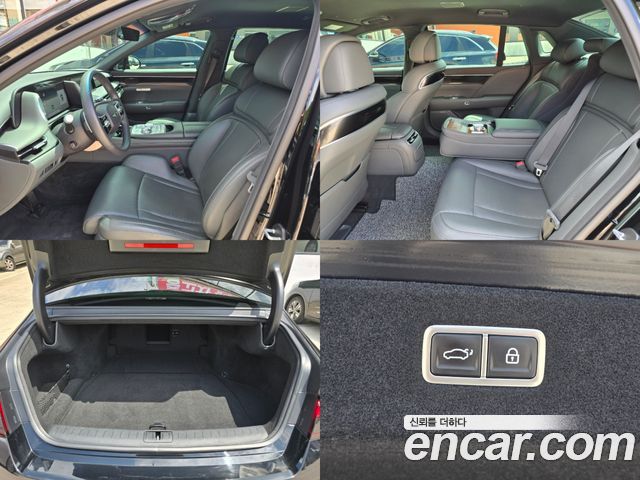 Genesis G90 (RS4) Gasoline 3.5 Turbo AWD 2023 — фото 10