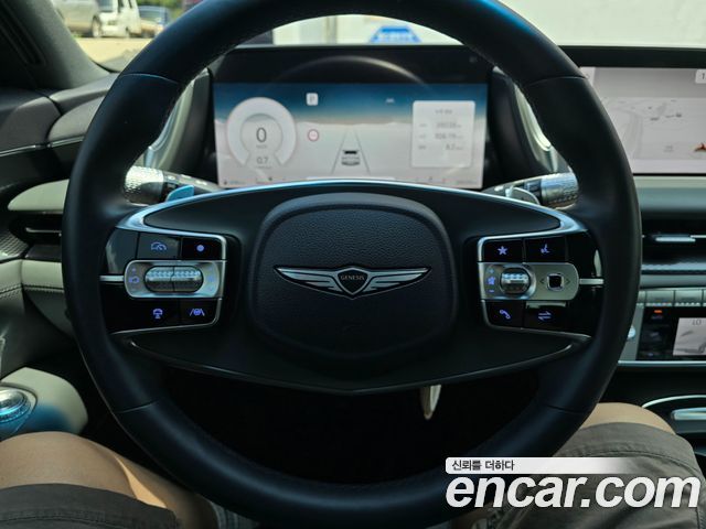 Genesis G90 (RS4) Gasoline 3.5 Turbo AWD 2023 — фото 15