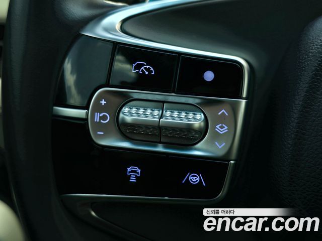 Genesis G90 (RS4) Gasoline 3.5 Turbo AWD 2023 — фото 16