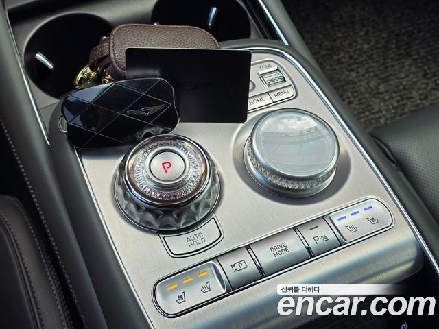 Genesis G90 (RS4) Gasoline 3.5 Turbo AWD 2023 — фото 21