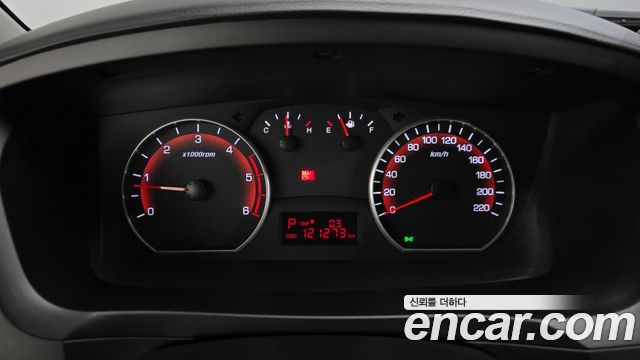 KG Mobility (SsangYong) Korando Sport CX7 4WD CLUB 2015 — фото 8