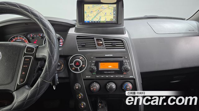 KG Mobility (SsangYong) Korando Sport CX7 4WD CLUB 2015 — фото 11
