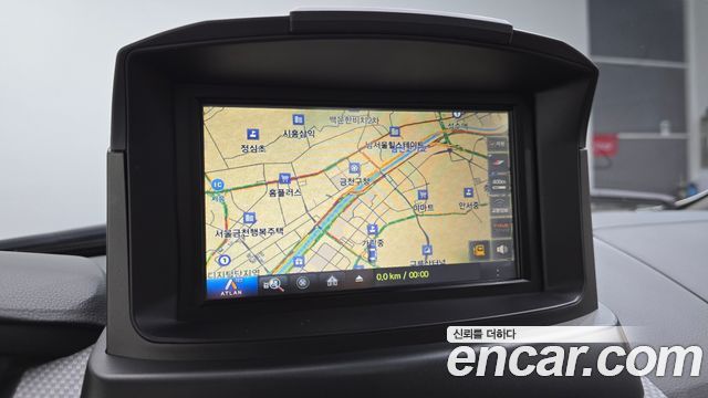 KG Mobility (SsangYong) Korando Sport CX7 4WD CLUB 2015 — фото 12
