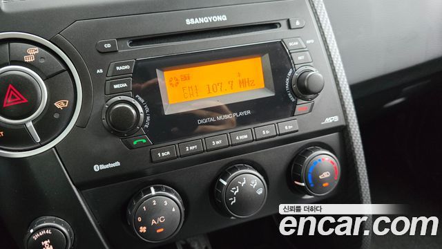 KG Mobility (SsangYong) Korando Sport CX7 4WD CLUB 2015 — фото 13