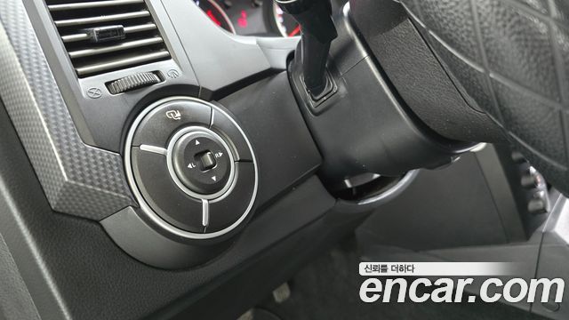 KG Mobility (SsangYong) Korando Sport CX7 4WD CLUB 2015 — фото 18