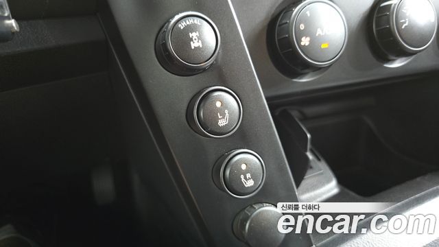 KG Mobility (SsangYong) Korando Sport CX7 4WD CLUB 2015 — фото 19