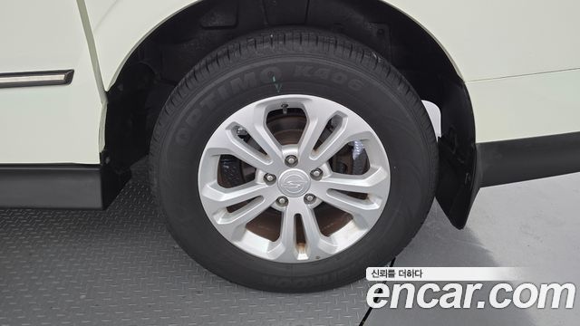 KG Mobility (SsangYong) Korando Sport CX7 4WD CLUB 2015 — фото 20