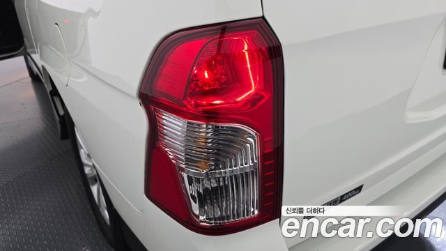 KG Mobility (SsangYong) Korando Sport CX7 4WD CLUB 2015 — фото 22