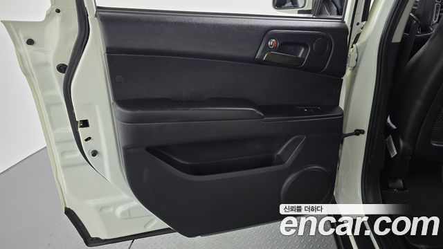KG Mobility (SsangYong) Korando Sport CX7 4WD CLUB 2015 — фото 23