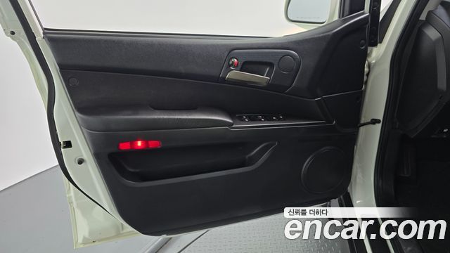 KG Mobility (SsangYong) Korando Sport CX7 4WD CLUB 2015 — фото 24