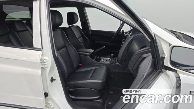 KG Mobility (SsangYong) Korando Sport CX7 4WD CLUB 2015 — фото 25