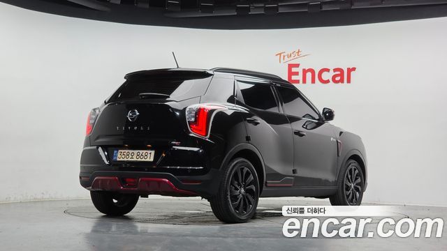 KG Mobility (SsangYong) Very New Tivoli Gasoline 1.5 2WD R-PLUS 2022 — фото 2