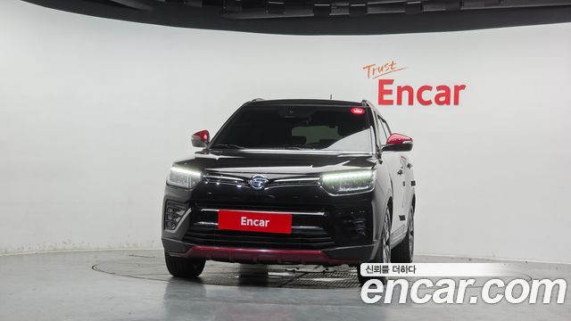 KG Mobility (SsangYong) Very New Tivoli Gasoline 1.5 2WD R-PLUS 2022 — фото 3